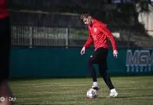 (ZVANIČNO) Bivši fudbaler Zrinjskog prelazi u Italiju Zvanicno Bivsi Fudbaler Zrinjskog Prelazi U Italiju