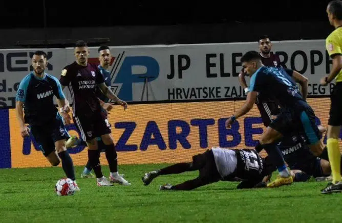 Zvanicno Borac Predstavio Novog Igraca Fudbala