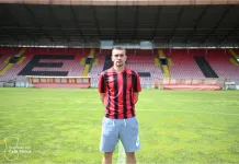 (ZVANIČNO) FK Čelik predstavio novo pojačanje Zvanicno Fk Celik Predstavio Novo Pojacanje