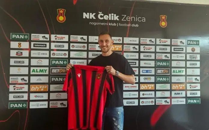 Zvanicno Jos Jedan Defanzivac Pristupio Celiku