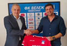 (ZVANIČNO) Predstavljen Igor Remetić u Veležu Zvanicno Predstavljen Igor Remetic U Velezu