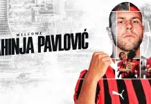 ZVANIČNO: Srpski štoper potpisao za Milan! Zvanicno Srpski Stoper Potpisao Za Milan