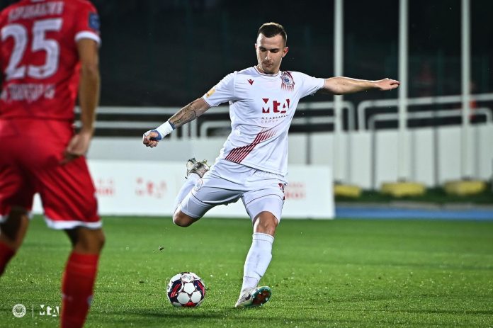 Zvanicno Zrinjski Se Razdvojio S Jos Jednim Fudbalerom