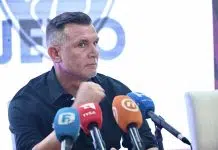 Zekić: Loš teren nam je išao u korist, nismo bili favoriti, šta bi bilo da smo poraženi? Zekic Los Teren Nam Je Isao U Korist Nismo Bili
