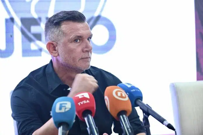 Zekic Los Teren Nam Je Isao U Korist Nismo Bili