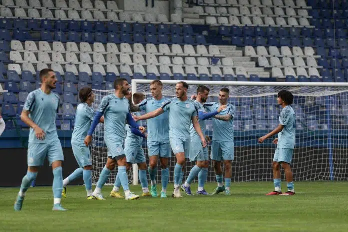 Zeljeznicar Igra Tri Prijateljska Meca U Sedam Dana Otkriveni Protivnici