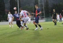 Zrinjski danas suočava se s teškim testom, ali osiguran je direktan prenos. Zrinjski Danas Suocava Se S Teskim Testom Ali Osiguran Je