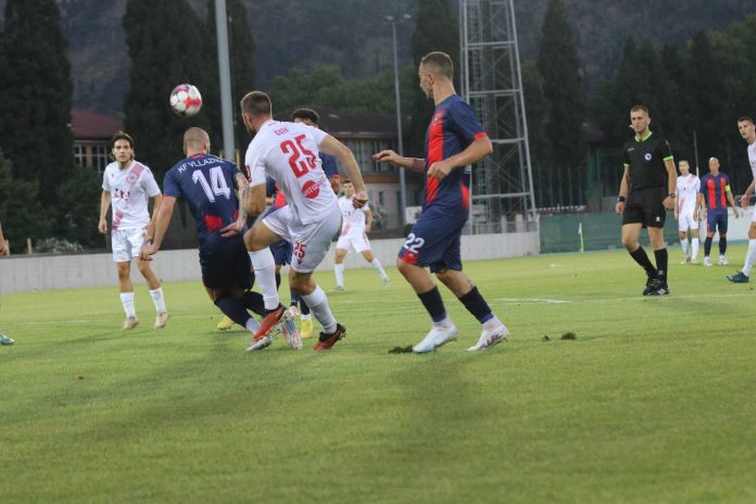 Zrinjski Danas Suocava Se S Teskim Testom Ali Osiguran Je