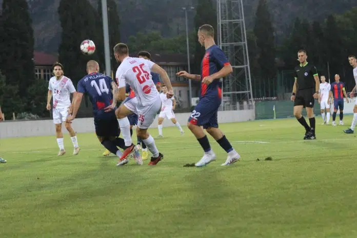 Zrinjski Danas Suocava Se S Teskim Testom Ali Osiguran Je