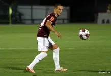 Aleksandar Đorđević: Privilegija je biti dio najvećeg kluba u državi Aleksandar Dordevic Privilegija Je Biti Dio Najveceg Kluba U Drzavi