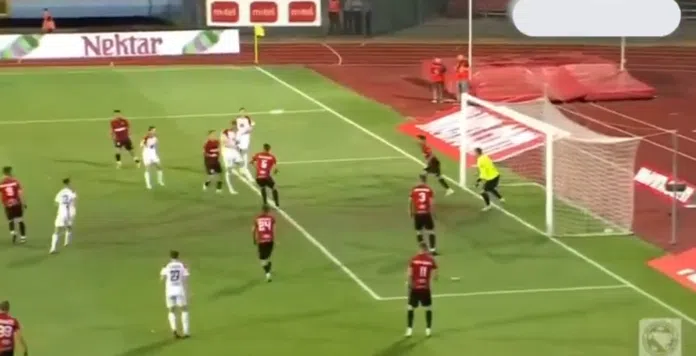 Banjalucani Na Celu Ponisten Jedan Gol Borca Uslijedio Drugi Ubrzo