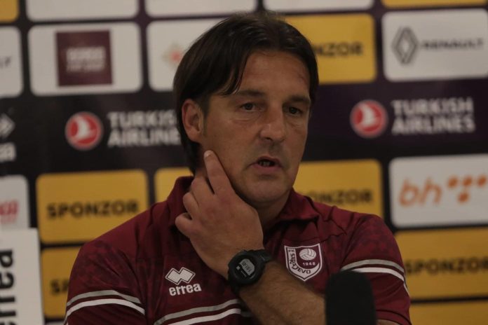 Bivsi Kapiteni Fk Sarajevo O Uscuplicu Zahvaljujuci Tebi Smo Postali