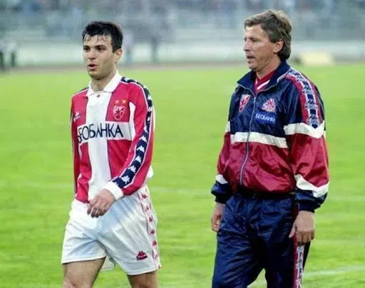 Bivsi Napadac Crvene Zvezde Odusevljen Takticko Remek Djelo Vladana Milojevica