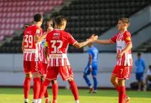 Bodo Glimt – Crvena zvezda: Poznate postave za početak utakmice! Bodo Glimt Crvena Zvezda Poznate Postave Za Pocetak Utakmice