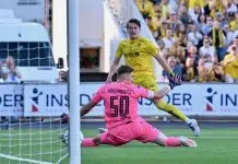Bodo Glimt odgovorio autogolom prije nego se suočio sa Zvezdom (VIDEO) Bodo Glimt Odgovorio Autogolom Prije Nego Se Suocio Sa Zvezdom