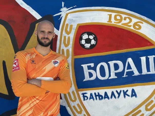 Borac angažovao novog golmana - fudbalski.com Borac Angazovao Novog Golmana Fudbalskicom