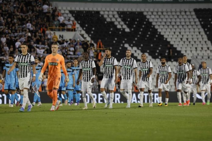 Borba Za Evropsku Jesen Partizan Sa Minusom Ide U Svajcarsku