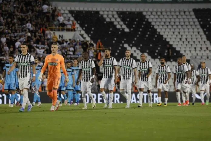 Borba Za Evropsku Jesen Partizan Sa Minusom Ide U Svajcarsku