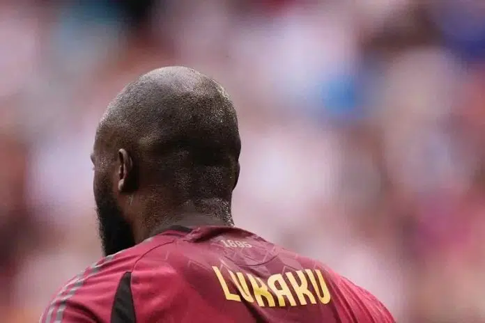 Cica Mica Serija A Ceka Romelu Lukaku Se Vratio U Italiju