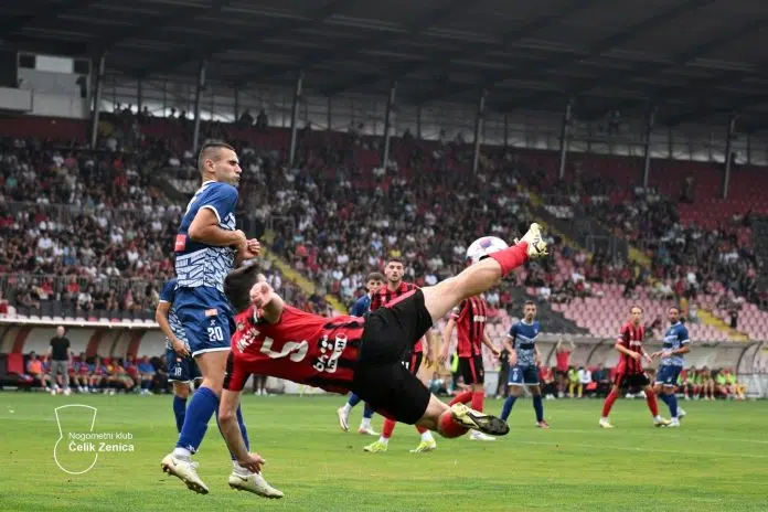 Čelik otvorio novu sezonu pobjedom Celik Otvorio Novu Sezonu Pobjedom