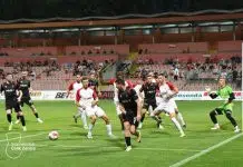 Čelik sačuvao stopostotni učinak velikom pobjedom protiv Jedinstva Celik Sacuvao Stopostotni Ucinak Velikom Pobjedom Protiv Jedinstva