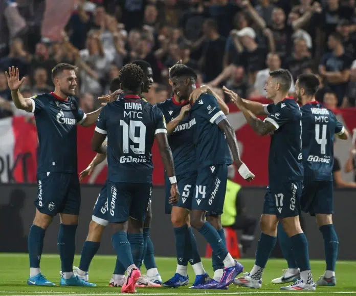 Crvena Zvezda Najavila Gostovanje U Norveskoj Pobijedivsi Cukaricki Video
