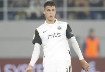 Da li se Ilić ponovo nametnuo učesniku Lige šampiona? Da Li Se Ilic Ponovo Nametnuo Ucesniku Lige Sampiona