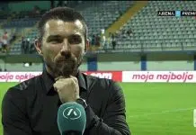 Danijel Pranjić: Borba za bodove do samog kraja na dnu tabele Danijel Pranjic Borba Za Bodove Do Samog Kraja Na Dnu