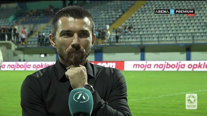 Danijel Pranjic Borba Za Bodove Do Samog Kraja Na Dnu