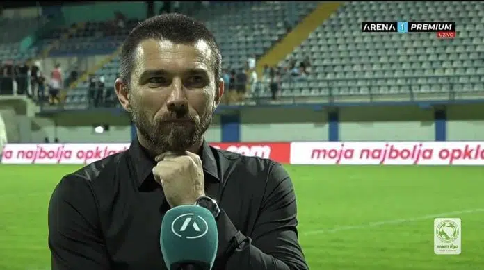 Danijel Pranjic Borba Za Bodove Do Samog Kraja Na Dnu