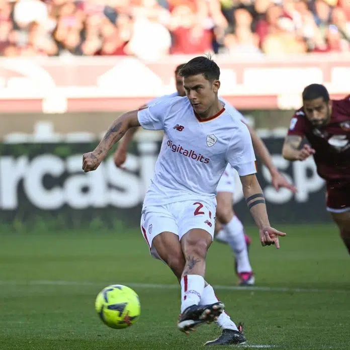 Dibala Je Napustio Romu Sportska Centrala