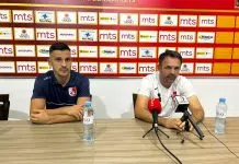 Drinčić ispred Željezničara: Ovo je ozbiljna ekipa Drincic Ispred Zeljeznicara Ovo Je Ozbiljna Ekipa