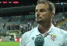 Duško Vranešević: Pohvale igračima na svemu, željeli smo još jedan gol, ali nas je spriječio GOŠK… Dusko Vranesevic Pohvale Igracima Na Svemu Zeljeli Smo Jos Jedan