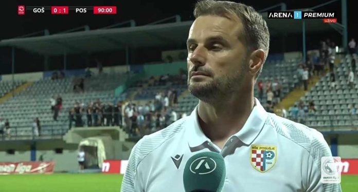 Dusko Vranesevic Pohvale Igracima Na Svemu Zeljeli Smo Jos Jedan