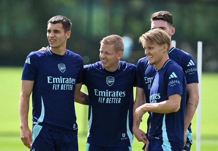 Dva Italijanska Kluba Ciljaju Defanzivca Arsenala