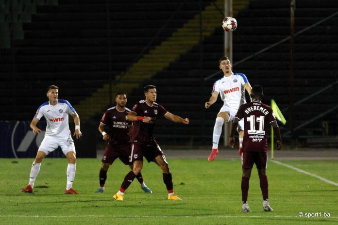 Dvojica Osnovnih Igraca Fk Sarajevo Povrijedena