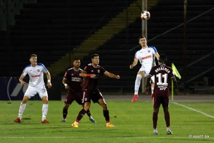 Dvojica Osnovnih Igraca Fk Sarajevo Povrijedena