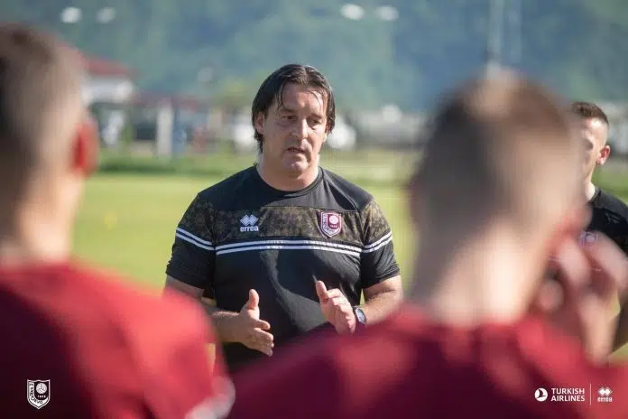 FK Sarajevo: Dženan Uščuplić uvijek na raspolaganju, spreman za pomoć Fk Sarajevo Dzenan Uscuplic Uvijek Na Raspolaganju Spreman Za Pomoc