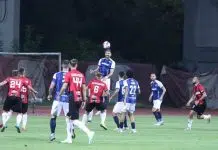 (FOTO) Al-Jaber opet ključni igrač, Željezničar ostvario treću uzastopnu pobjedu Al Jaber Opet Kljucni Igrac Zeljeznicar Ostvario Trecu Uzastopnu Pobjedu