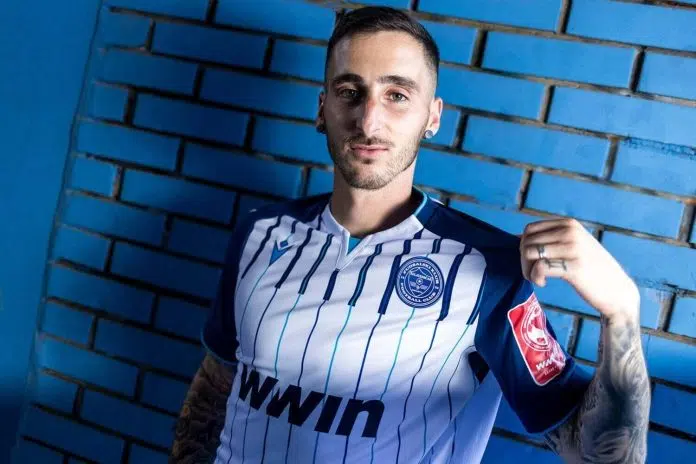 (FOTO) FK Željezničar sa novim generalnim sponzorom: Pogledajte kako će Fk Zeljeznicar Sa Novim Generalnim Sponzorom Pogledajte Kako Ce
