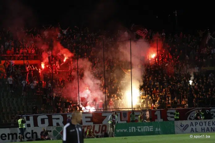 Sarajevski Navijaci Ispoljili Lijepu Gestu Prema Aneru Kasapovicu Pocast