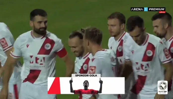 Spektakularan Pocetak Zrinjskog Plemici Postigli Gol U Prvoj Minuti