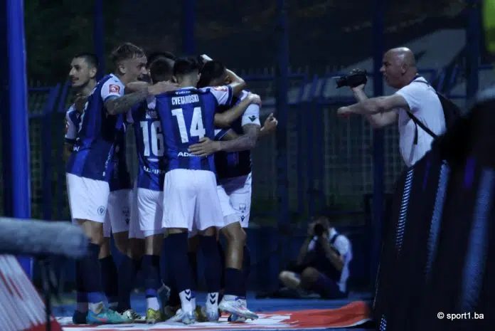 Zeljeznicar Sjajno Odigrao I Ubedljivo Pobedio Igman