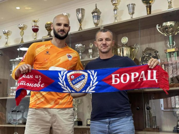 Filip Manojlovic Samo Su Pohvale Za Borac Stigle Do Mojih