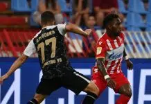 Fudbaler Crvene zvezde obara rekorde u Ligi šampiona! Fudbaler Crvene Zvezde Obara Rekorde U Ligi Sampiona