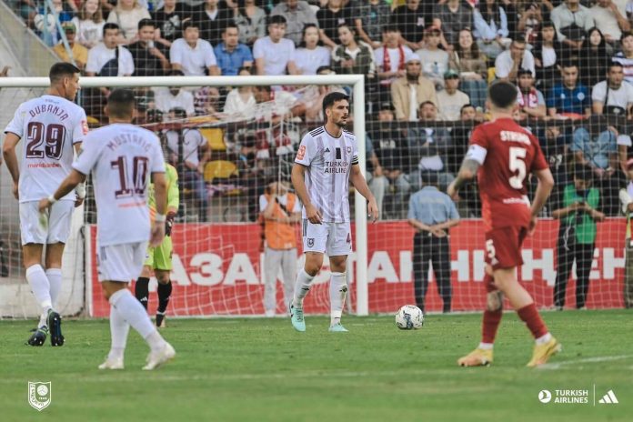 Fudbaler Iz Sarajeva Pozvan U Reprezentaciju Za Utakmice Lige Nacija