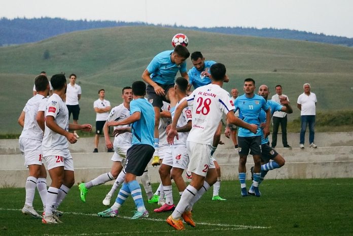 Igman poražen od strane Posušja, gosti doživjeli nezapamćenu nesreću koja Igman Porazen Od Strane Posusja Gosti Dozivjeli Nezapamcenu Nesrecu Koja