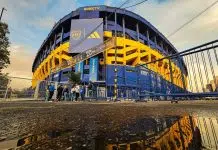 Italijanski klub zainteresovan za igrača iz Boke Juniors! Italijanski Klub Zainteresovan Za Igraca Iz Boke Juniors