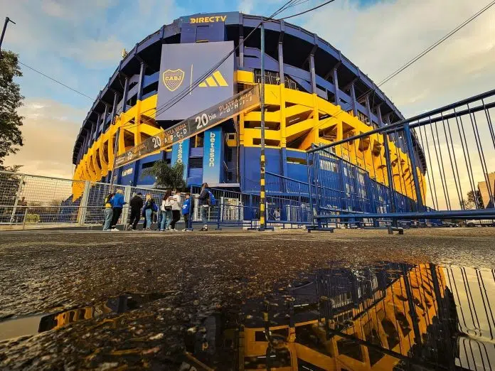 Italijanski Klub Zainteresovan Za Igraca Iz Boke Juniors