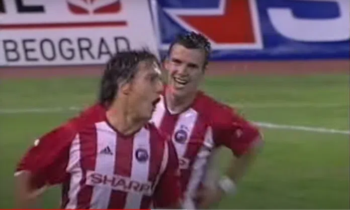 Jankovic Se Sjeca Utakmice Sa Psv Om Najbolja Atmosfera U Kojoj